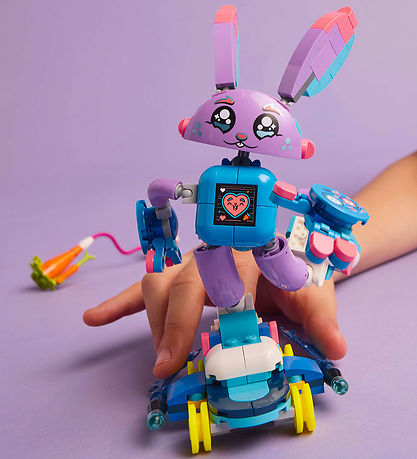LEGO® DREAMZzz - Izzie and Bunchurro the Gaming Bunny 71490 - 25