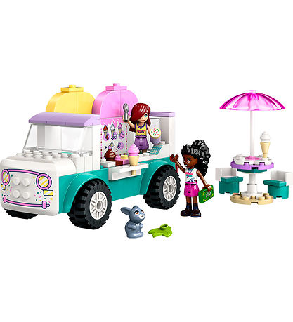 LEGO® Friends - Heartlake City Ice Cream Truck 42644 - 92 Parts