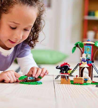 LEGO® Marvel - Spidey and Gobby's Raptor Battle at.... 11200