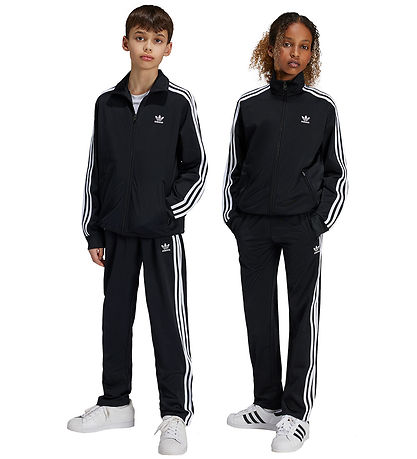 adidas Originals Track Pants - Firebird - Black