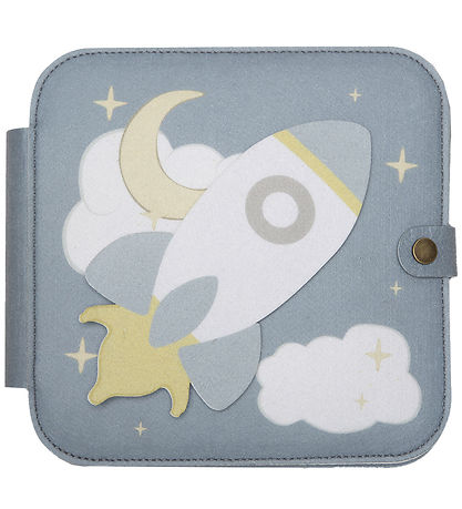 That's Mine Activity Book - Emory - Felt - Etoile Rocket