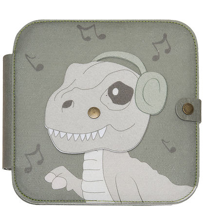 That's Mine Activity Book - Emory - Felt - Dino Esta