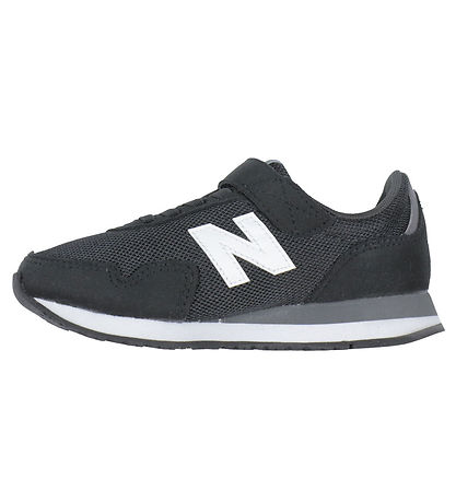 New Balance Schuhe - 323 - Schwarz/Weiß/Grau