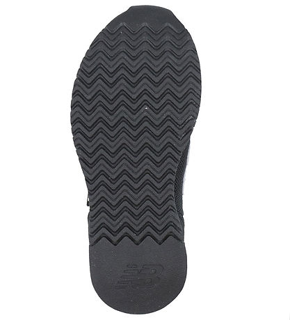 New Balance Schuhe - 323 - Schwarz/Weiß/Grau