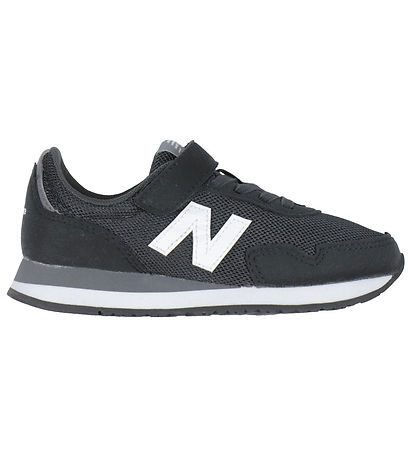 New Balance Schuhe - 323 - Schwarz/Weiß/Grau