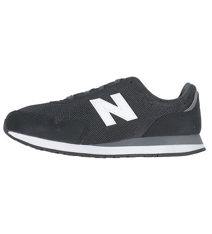 New Balance Schuhe - 323 - Schwarz/Weiß/Grau