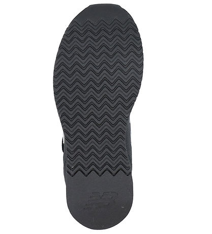New Balance Schuhe - 323 - Schwarz/Weiß/Grau