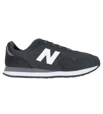 New Balance Schuhe - 323 - Schwarz/Weiß/Grau