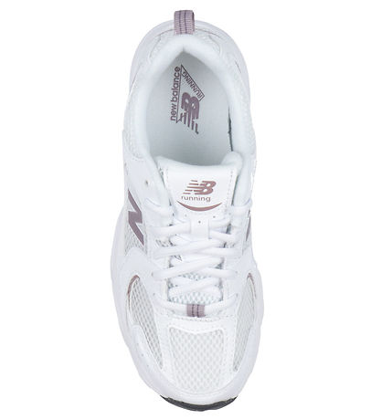 New Balance Shoes - 530 - White/Dusty Purple
