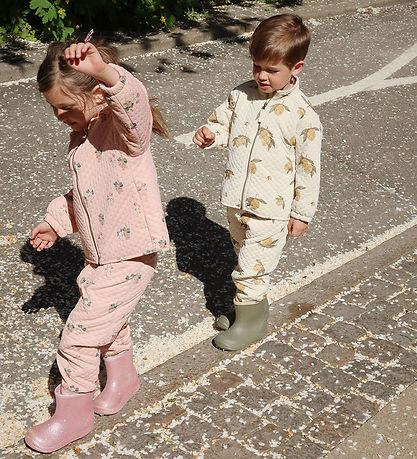 Konges Sløjd Thermo Trousers - Sweet Duck Sour