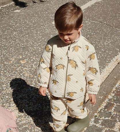 Konges Sløjd Thermo Trousers - Sweet Duck Sour
