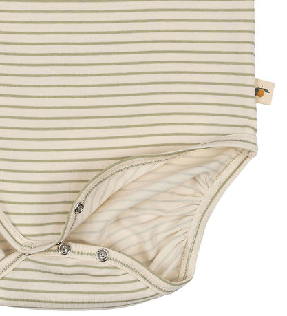 Konges Sløjd Samfella L/æ - Basic - Te Stripe