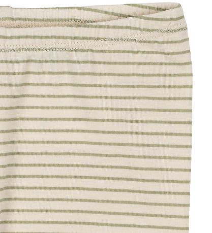 Konges Sløjd Byxor - Te Stripe