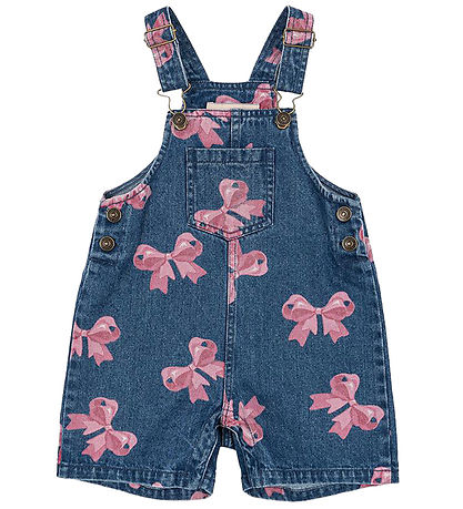 Konges Sløjd Overalls - Magot - Denim - Bella Bow