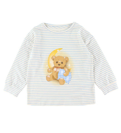 Konges Sløjd Pyjama Set - 2 Parts - Gio - Stripe Blouse