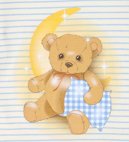 Konges Sløjd Pyjama Set - 2 Parts - Gio - Stripe Blouse