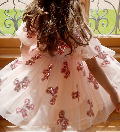 Konges Sløjd Dress - Yvonne - Bella Bow
