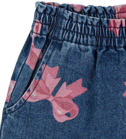 Konges Sløjd Jeans - Margot - Bella Bow