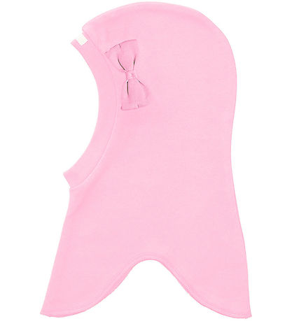 Racing Kids Balaclava - Single Layer - Barbie w. Bow