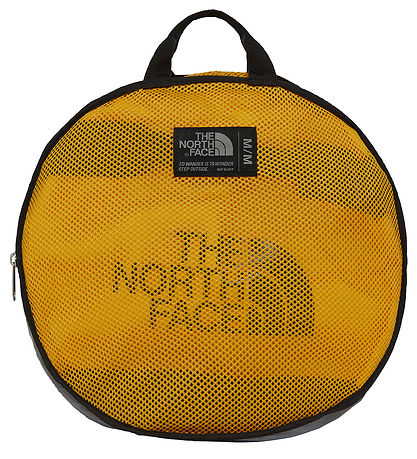 The North Face Ferðataska - Base Camp Duffel - 71 L - Summit Gol