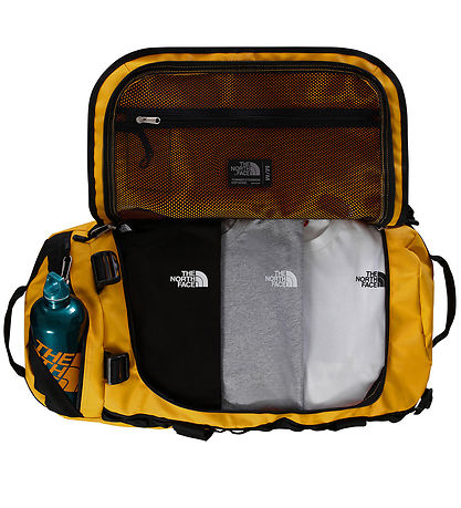 The North Face Ferðataska - Base Camp Duffel - 71 L - Summit Gol
