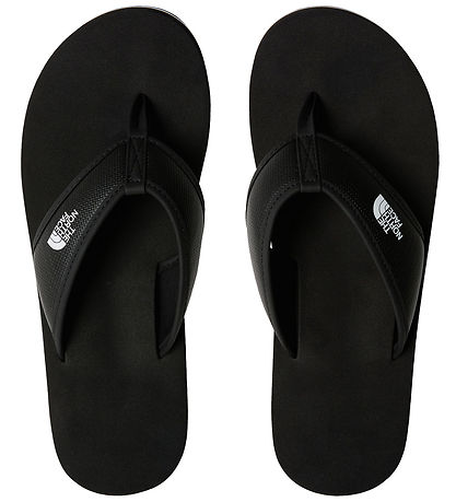 Tongs The North Face - Base Camp - Noir/Blanc