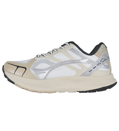Woden Schuhe - Freja Runner - Kaffee Cream