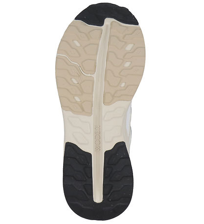 Woden Schuhe - Freja Runner - Kaffee Cream