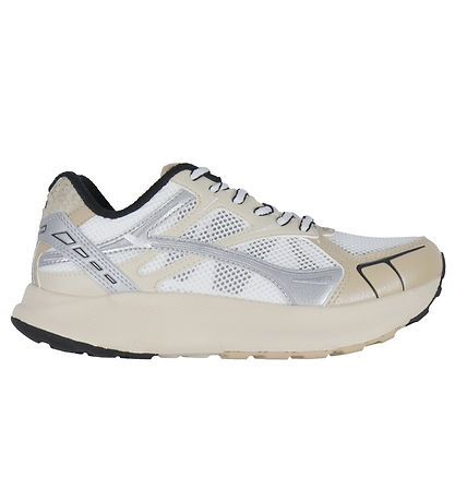 Woden Schuhe - Freja Runner - Kaffee Cream