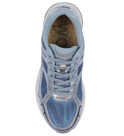 Woden Shoes - Josephine - Ice Blue