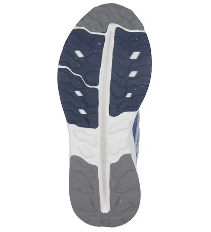 Woden Shoes - Josephine - Ice Blue