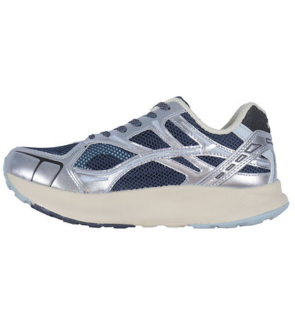 Woden Schuhe - Josephine - Ice Blue/Dark Navy
