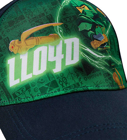 LEGO® Ninjago Cap - LWAgan - Dark Navy