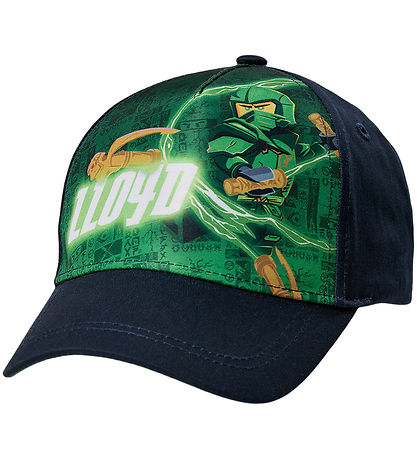 LEGO® Ninjago Cap - LWAgan - Dark Navy