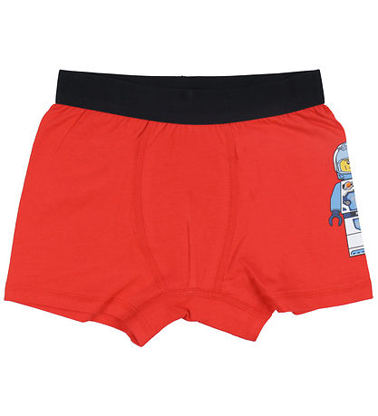 LEGO® City Boxers - LWAgan - 3-Pack - Dark Navy