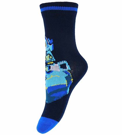 LEGO® City Socks - LWAgan - 3-Pack - Dark Navy