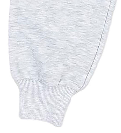Pantalon de Jogging Konges Sløjd - Lou - Off White Mélange