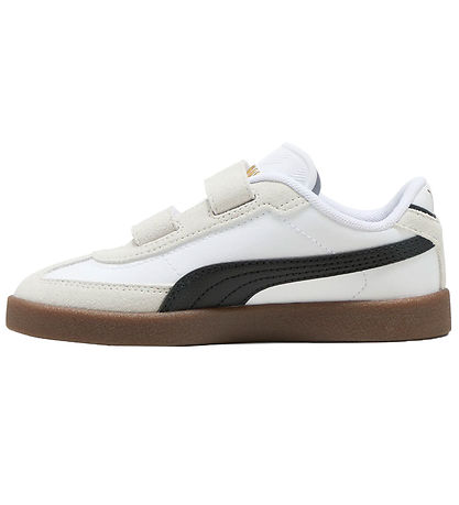 Chaussures Puma - Club II Era VPS - Blanc/Noir