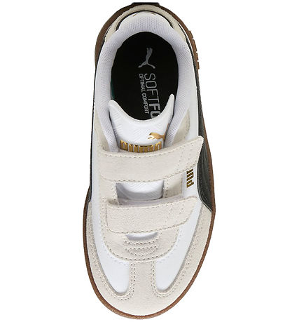 Chaussures Puma - Club II Era VPS - Blanc/Noir