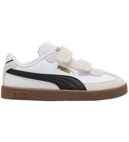 Chaussures Puma - Club II Era VPS - Blanc/Noir