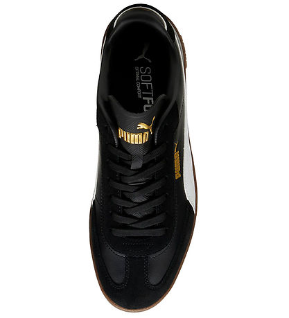 Puma Schuhe - Club II Era Jr - Schwarz/Weiß
