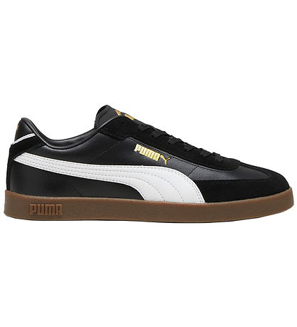 Puma Schuhe - Club II Era Jr - Schwarz/Weiß
