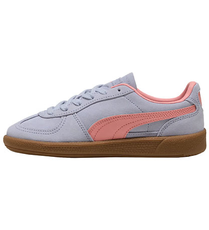 Puma Skór - Palermo JR - Cool Veður/Bleikt Ávextir