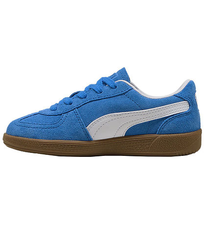 Puma Skór - Palermo PS - Hyperlink Blue/White
