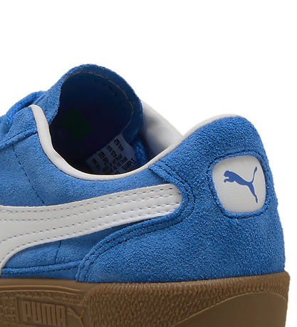 Puma Skór - Palermo PS - Hyperlink Blue/White