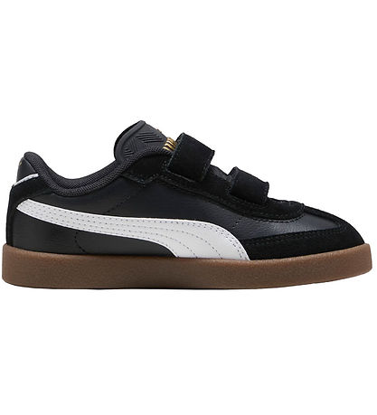 Puma Schuhe - Club II Era V PS - Schwarz/Weiß