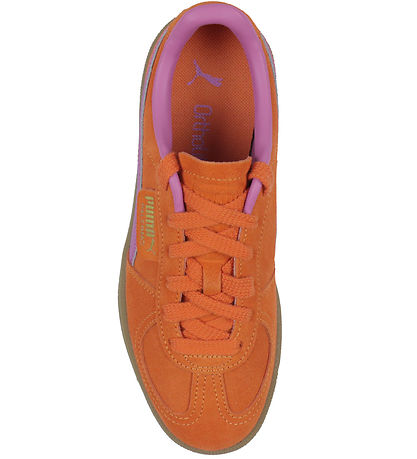 Puma Skor - Palermo JR - Maple Sirap/Wild Berry