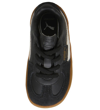 Puma Schuhe - Palermo Lth AC Inf - Schwarz/Federgrau