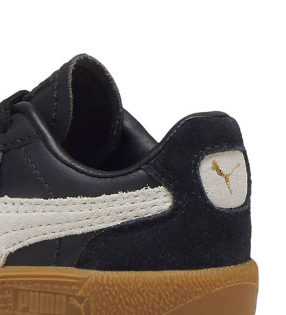 Puma Schuhe - Palermo Lth AC Inf - Schwarz/Federgrau