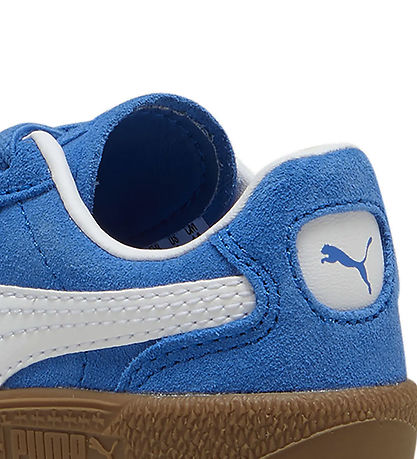 Puma Skór - Palermo loftkæling - Tengill Blue/Hvítur